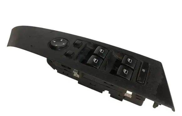 BMW 5 E60 E61 Electric window control switch 6951909