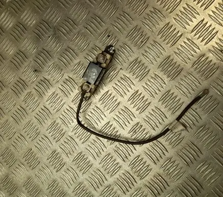 Mercedes-Benz S W140 Heater blower motor/fan resistor 0110020013