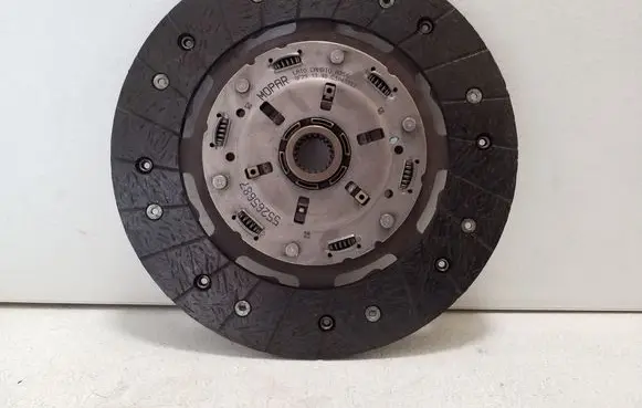 Clutch pressure plate