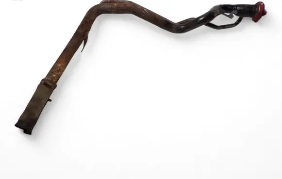 Fuel tank filler neck pipe