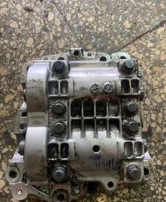 Toyota RAV 4 (XA30) Oil pump 