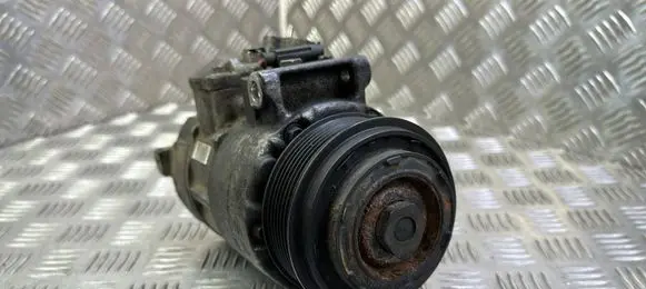 Mercedes-Benz E W212 Air conditioning (A/C) compressor (pump) A0022303211