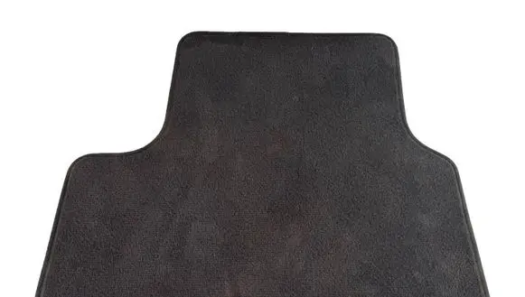 BMW i4 Rear floor mat 9871111