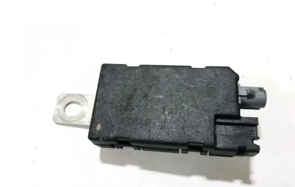 Peugeot 207 Antenna control unit 966104578000 00309