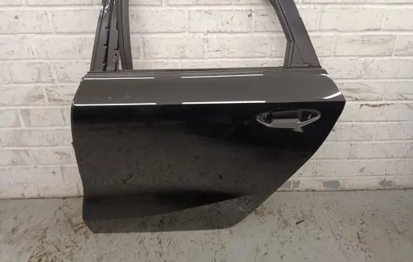 Audi A3 8Y Rear door