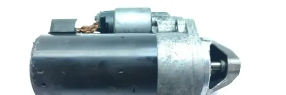 Mercedes-Benz E W212 Starter motor A6519062800