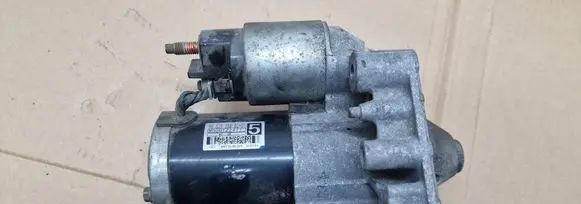 Citroen C4 Grand Picasso Starter motor 9663528880