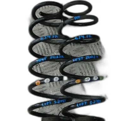 Seat Ibiza IV (6J,6P) Rear coil spring