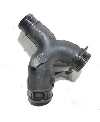 Audi Q7 4L Intercooler hose/pipe 7L6145770G 7L6145795R