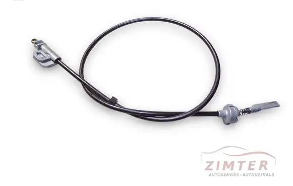 Audi A6 Allroad C5 Gear shift cable linkage 8D1713575