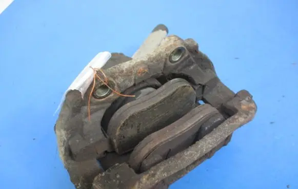 Peugeot 307 CC Front brake caliper