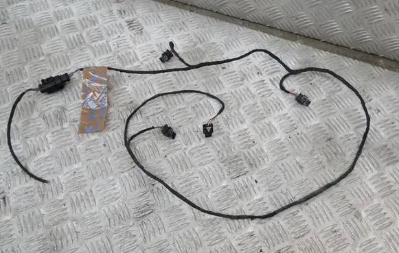 Volkswagen Polo VI Wires (generator/alternator)