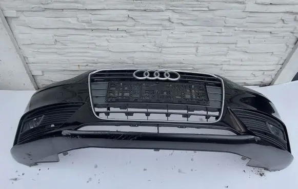 Audi A4 S4 B8 8K Front bumper