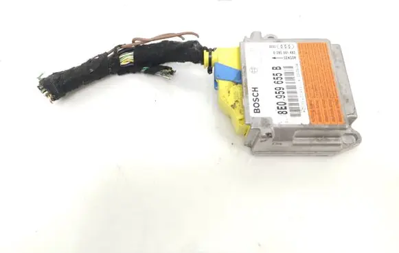 Audi A4 S4 B6 8E 8H Airbag control unit/module 8E0959655B
