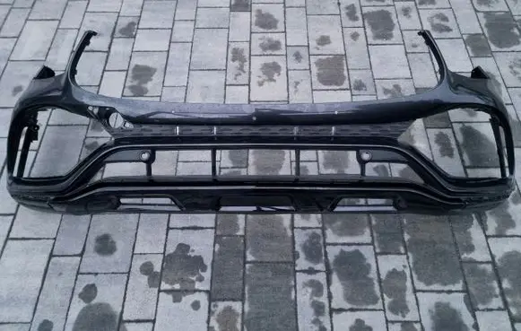 Mercedes-Benz GLC X253 C253 Front bumper