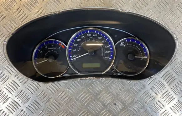 Subaru Forester SH Speedometer (instrument cluster) 85003SC170 0804301131988 NS03003K