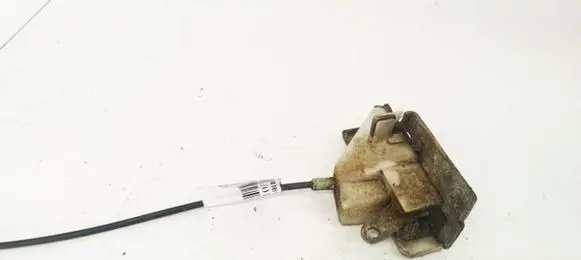 Mazda MPV Rear door lock 