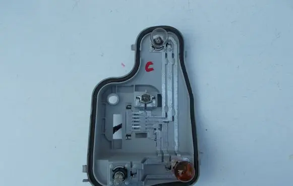 Volkswagen Polo V 6R Tail light bulb cover holder 6R0945258H