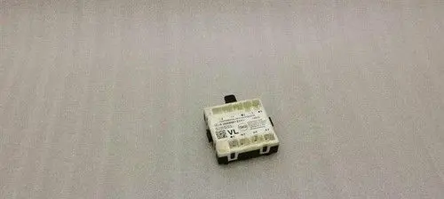 Mercedes-Benz C W205 Door central lock control unit/module A2059001311