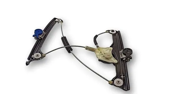 BMW M8 F93 Gran Coupe Rear door window regulator with motor 51358497038 8497038