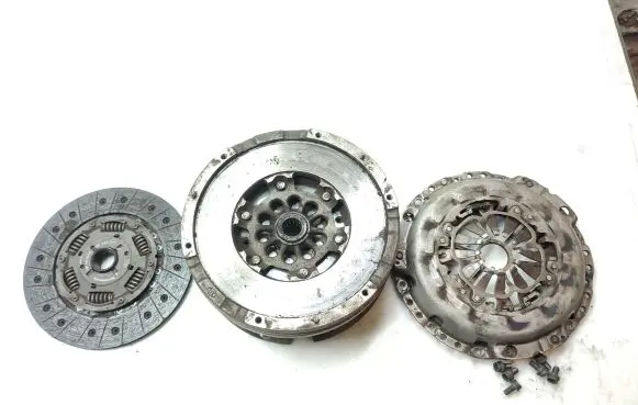 Audi A6 S6 C7 4G Clutch set kit 0B1105266AL 0B1141031P