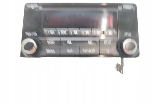 Mitsubishi ASX Radio/CD/DVD/GPS head unit 8701A689