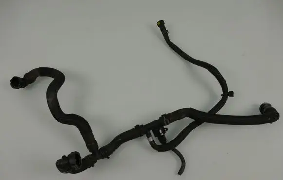 Nissan Qashqai Engine coolant pipe/hose 7800616910