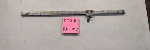 Alfa Romeo 166 Seat belt trim 743131541