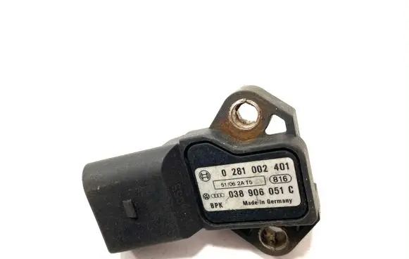 Volkswagen PASSAT B6 Air pressure sensor 0281002401 038906051C
