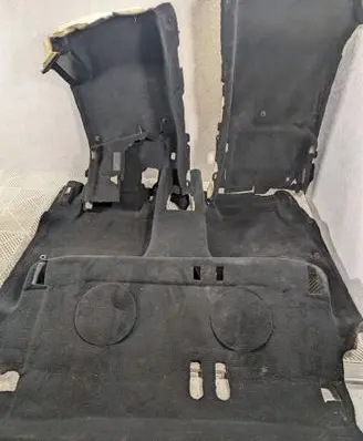 Porsche Cayenne (92A) Interior carpet 7P5863103 170620100112