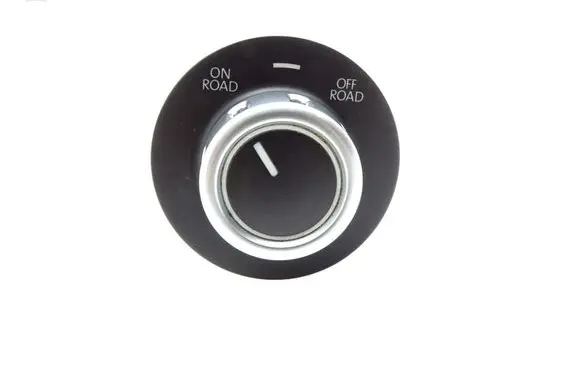 Volkswagen Touareg II Other switches/knobs/shifts