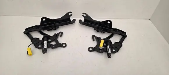 BMW 5 G60 G61 Engine bonnet/hood hinges 9464339 9464340 9496341