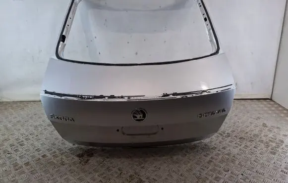 Skoda Octavia Mk3 (5E) Tailgate/trunk/boot lid