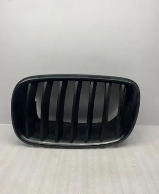 BMW X5 E70 Front bumper upper radiator grill 7171395