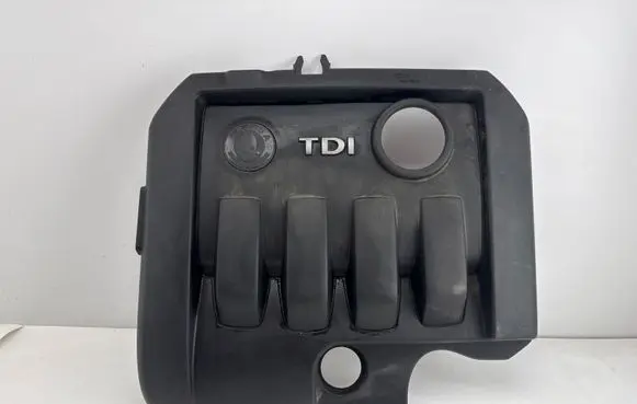 Skoda Octavia Mk2 (1Z) Engine cover (trim) 03G103925BJ 03G103925BR