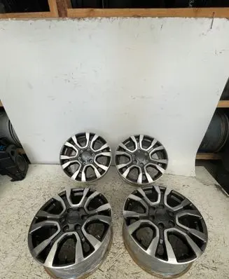 Ford Ranger R18 alloy rim eB3g-1007-f2a