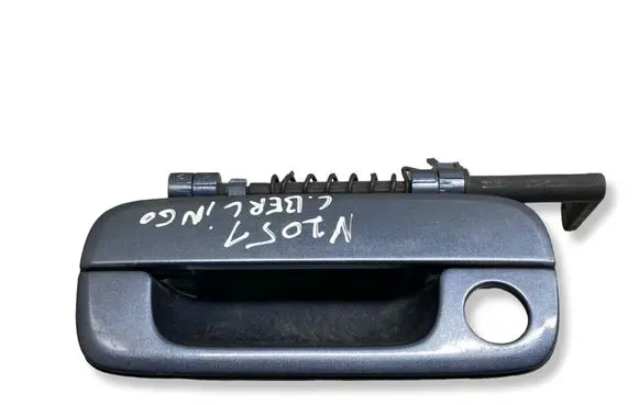 Citroen Berlingo Tailgate/trunk/boot exterior handle 9621858877 772472 FA3177242