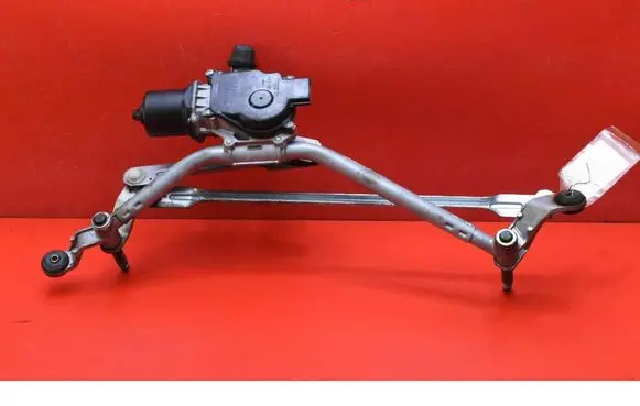 Renault Captur Front wiper linkage and motor 288001161R