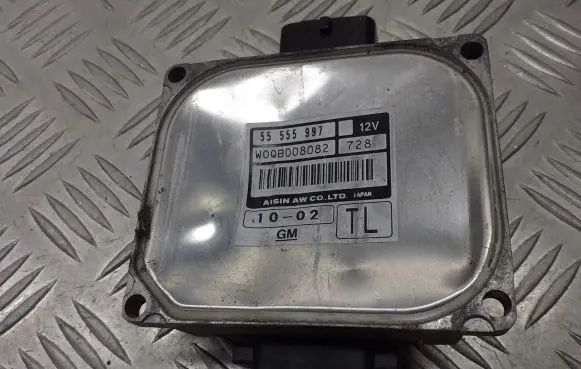Opel Signum Gearbox control unit/module 55555997