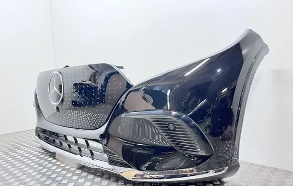 Front bumper