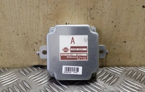 Nissan Qashqai Other control units/modules 41650JD000 A68000U07