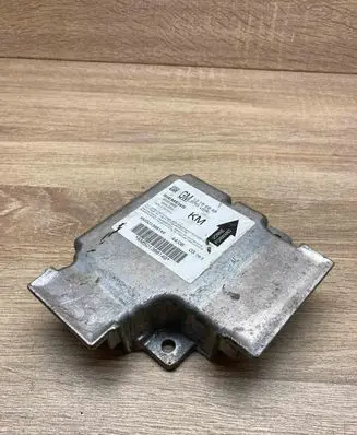 Opel Vectra C Airbag control unit/module 13186948 5WK43654