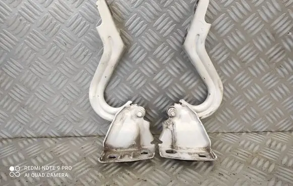 Engine bonnet/hood hinges