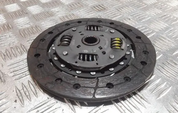 Skoda Fabia Mk1 (6Y) Clutch pressure plate 319011310