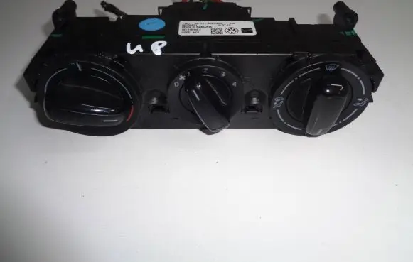 Volkswagen Up Climate control unit 1S0819045F