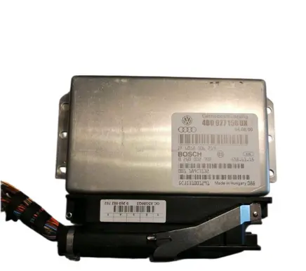 Gearbox control unit/module