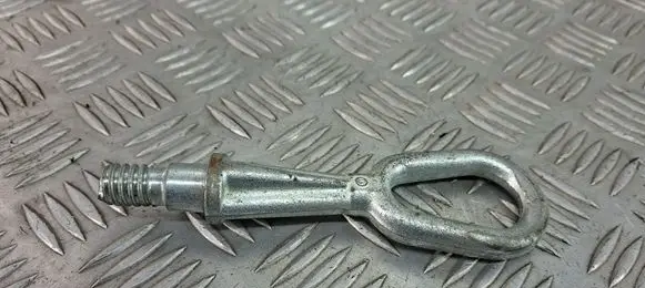 BMW 6 E63 E64 Towing hook eye 