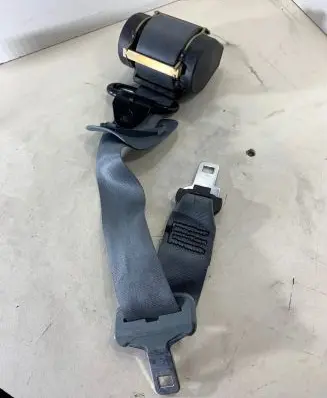 Renault Scenic I Rear seatbelt 422294