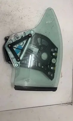 Mercedes-Benz C W205 Rear door window regulator with motor A2056700203