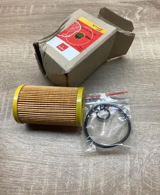Renault Clio II Oil filter cover 8671014027